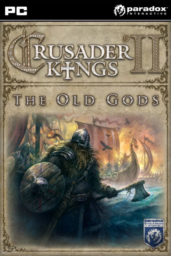 Image of Crusader Kings II: The Old Gods