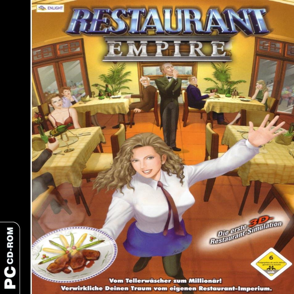 Image of Restaurant Empire