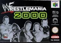 Image of WWF WrestleMania 2000