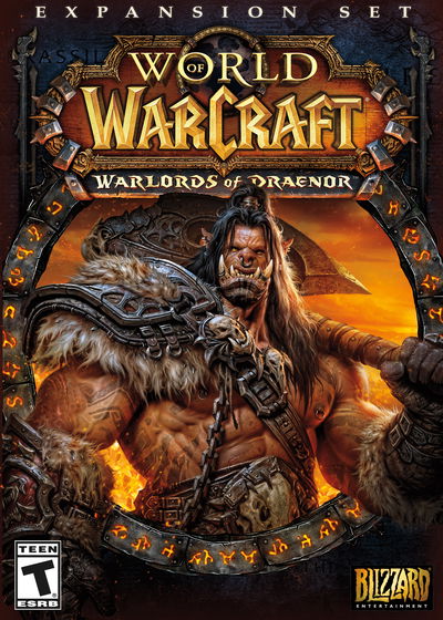 Profile picture of World of Warcraft: Warlords of Draenor Profile picture of World of Warcraft: Warlords of Draenor