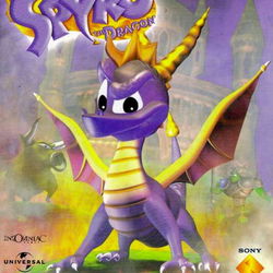 Image of Spyro the Dragon