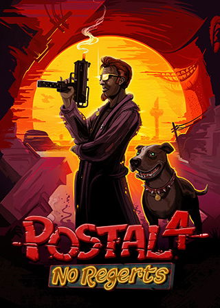 Profile picture of POSTAL 4: No Regerts Profile picture of POSTAL 4: No Regerts