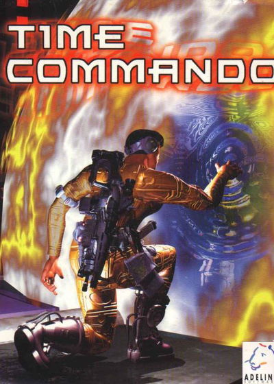 Profile picture of Time Commando