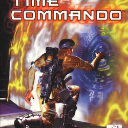 Image of Time Commando