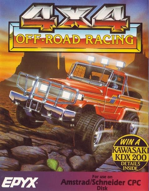 Image of 4x4 Off-Road Racing