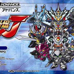 Image of Super Robot Wars J