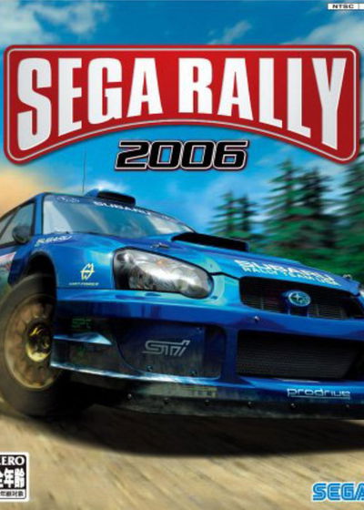 Profile picture of Sega Rally 2006 Profile picture of Sega Rally 2006