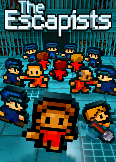Profile picture of The Escapists Profile picture of The Escapists