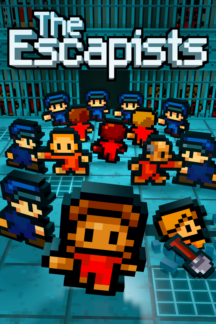 Image of The Escapists
