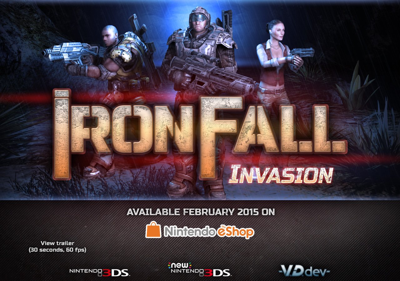 Image of IronFall: Invasion