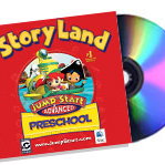 Image of JumpStart Advanced Preschool: StoryLand