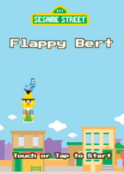 Profile picture of Sesame Street: Flappy Bert