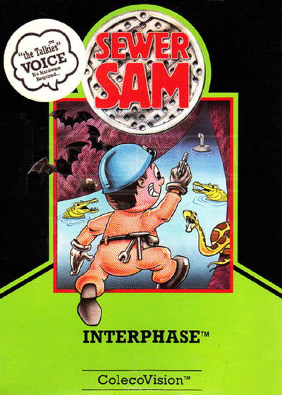 Profile picture of Sewer Sam Profile picture of Sewer Sam