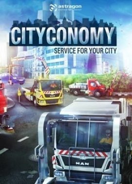 Image of CITYCONOMY: Service for your City