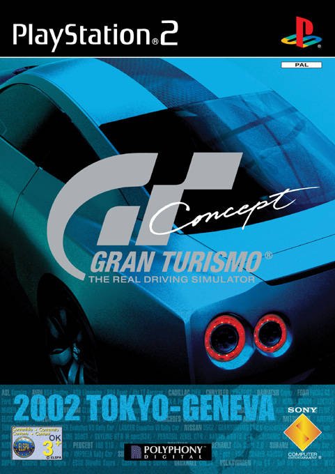 Image of Gran Turismo Concept