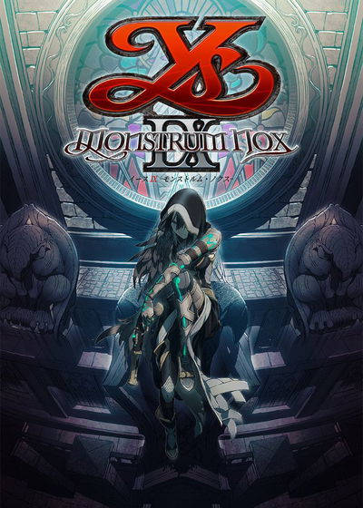 Profile picture of Ys IX: Monstrum Nox Profile picture of Ys IX: Monstrum Nox