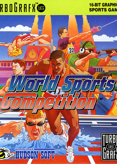 Profile picture of World Sports Competition