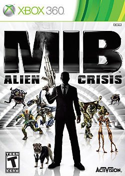 Image of MIB: Alien Crisis
