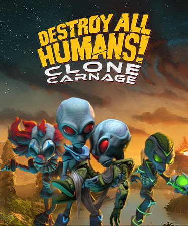 Image of Destroy All Humans! – Clone Carnage