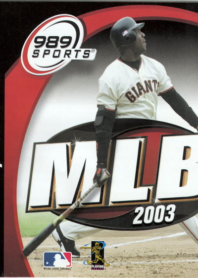 Profile picture of MLB 2003 Profile picture of MLB 2003
