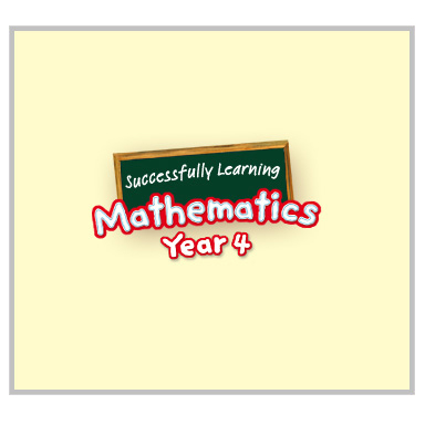 Image of Successfully Learning Mathematics: Year 4