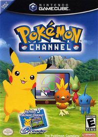 Profile picture of Pokémon Channel