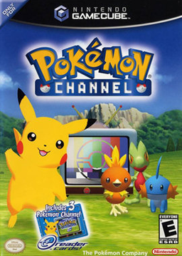 Profile picture of Pokémon Channel