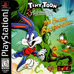 Image of Tiny Toon Adventures: The Great Beanstalk
