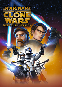 Profile picture of Star Wars: The Clone Wars – Republic Heroes