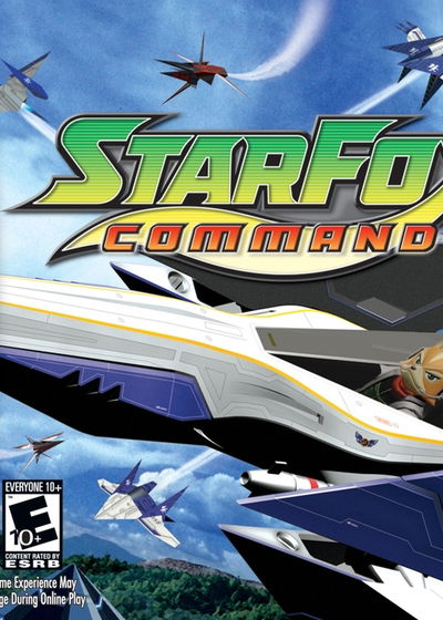 Profile picture of Star Fox Command