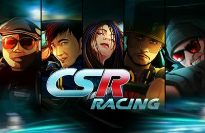 Image of CSR Racing
