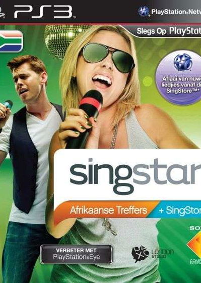 Profile picture of SingStar Afrikaanse Treffers Profile picture of SingStar Afrikaanse Treffers