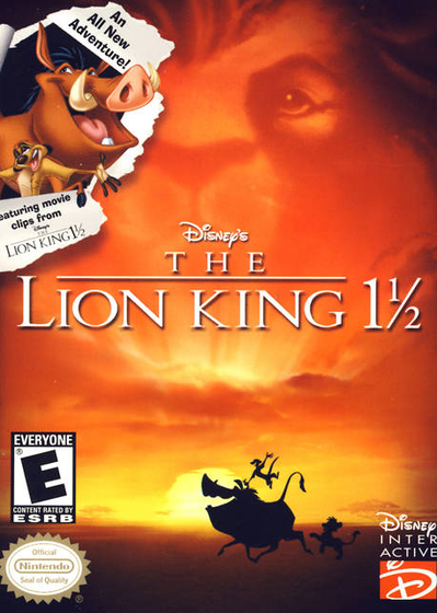 Profile picture of Disney's The Lion King 1½