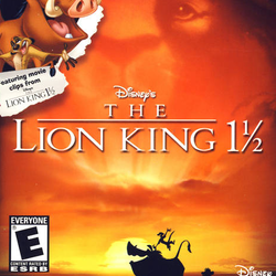 Image of Disney's The Lion King 1½