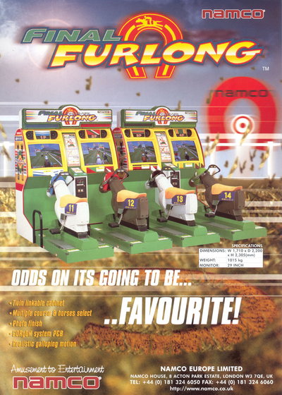 Profile picture of Final Furlong