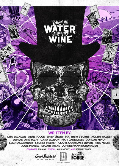 Profile picture of Where the Water Tastes Like Wine Profile picture of Where the Water Tastes Like Wine