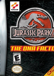Profile picture of Jurassic Park III: The DNA Factor