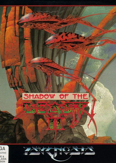 Profile picture of Shadow of the Beast II Profile picture of Shadow of the Beast II