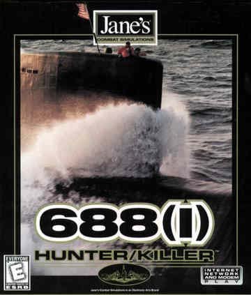 Image of 688(I) Hunter/Killer