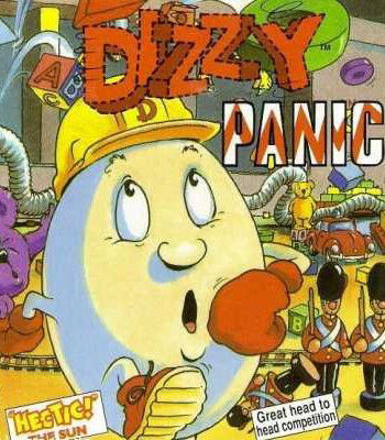 Image of Dizzy Panic