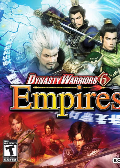 Profile picture of Dynasty Warriors 6: Empires Profile picture of Dynasty Warriors 6: Empires