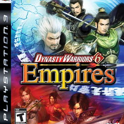 Image of Dynasty Warriors 6: Empires