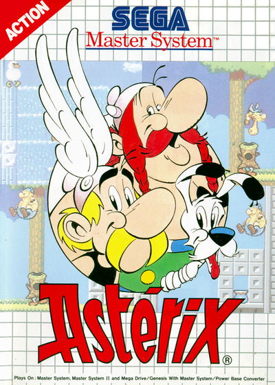 Profile picture of Asterix