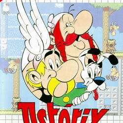 Image of Asterix