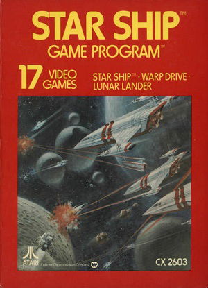 Image of Star Ship