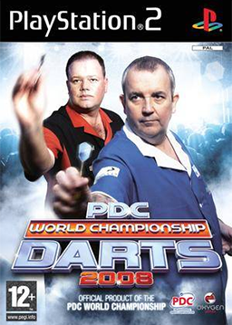 Profile picture of PDC World Championship Darts 2008 Profile picture of PDC World Championship Darts 2008