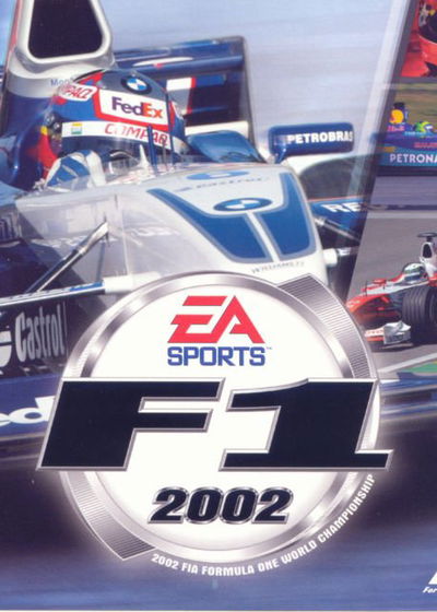 Profile picture of F1 2002 Profile picture of F1 2002