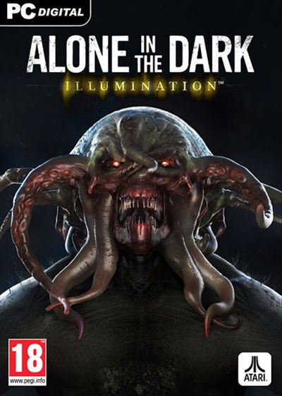 Profile picture of Alone in the Dark: Illumination