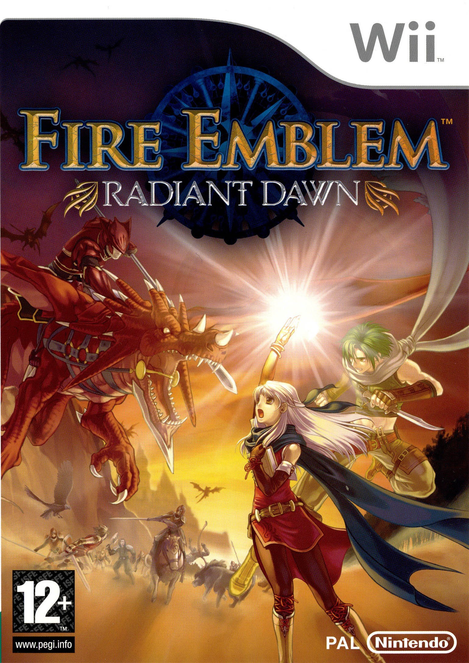Image of Fire Emblem: Radiant Dawn