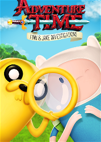Profile picture of Adventure Time: Finn & Jake Investigations